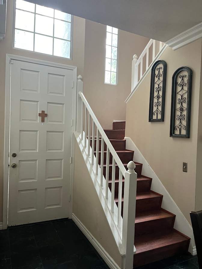 Photo of allie griffith's room