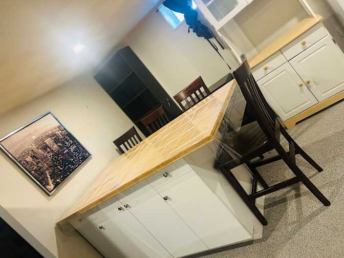 Photo of Gloria's room