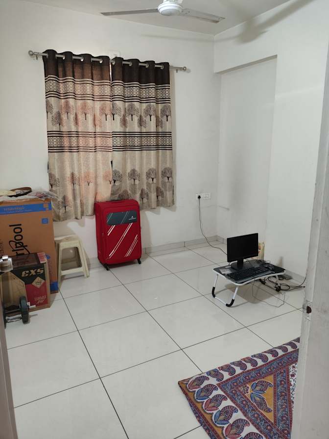 Photo of Jay's room
