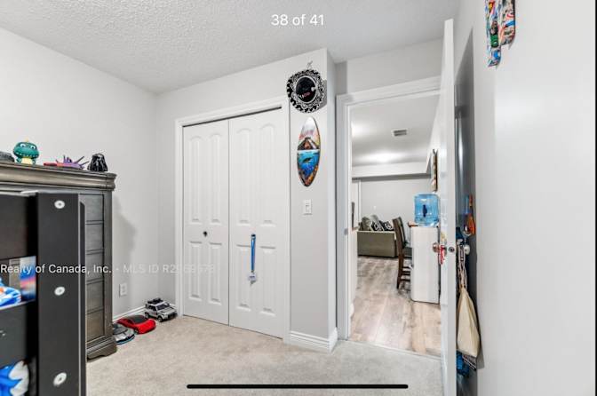 Gowri Sankar Raju's room