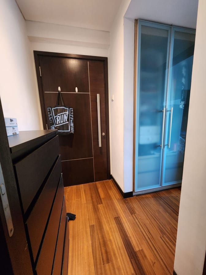 Photo of Kim's room