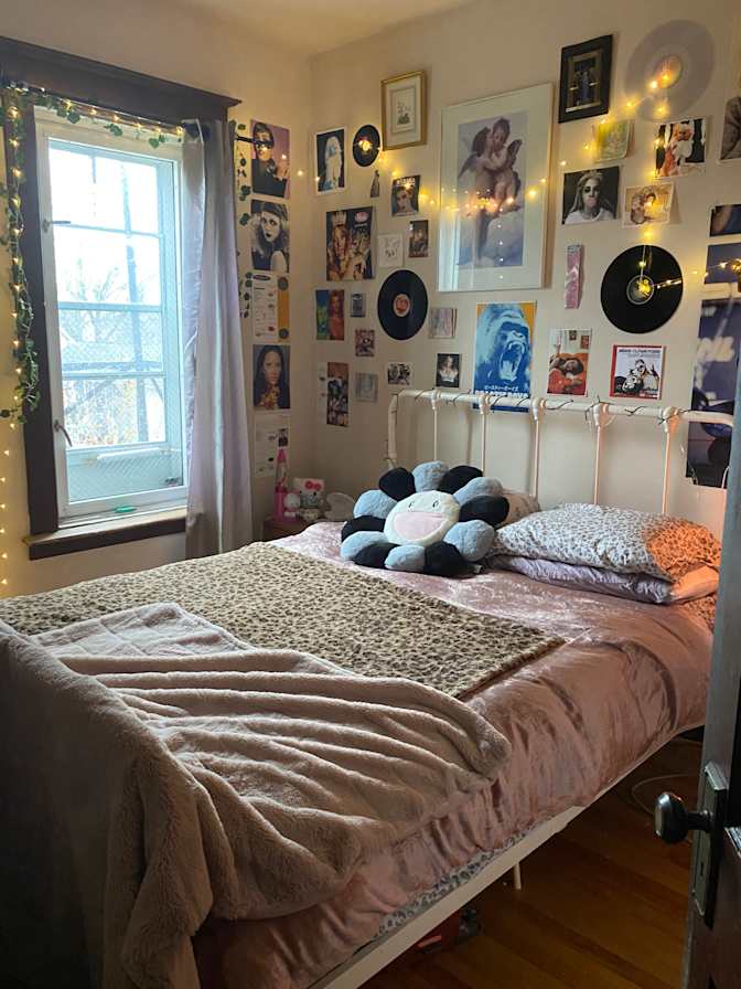 Nkosinothando's room