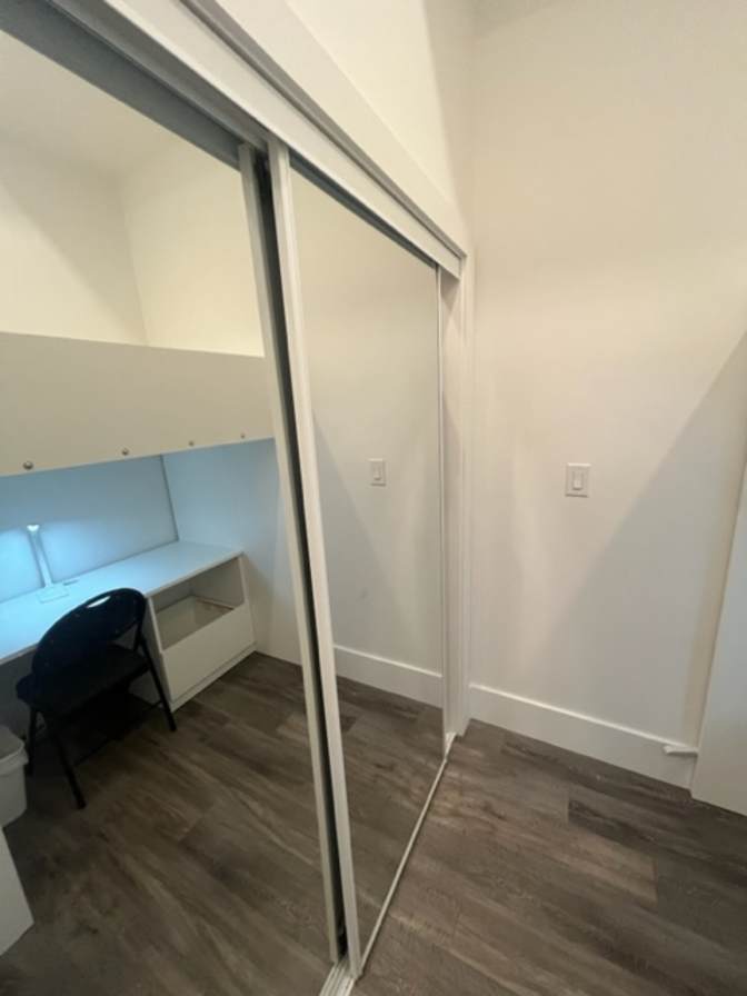 Photo of Oliver's room