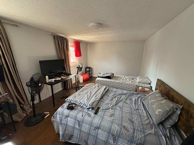 Photo of Dheeraj Reddy's room