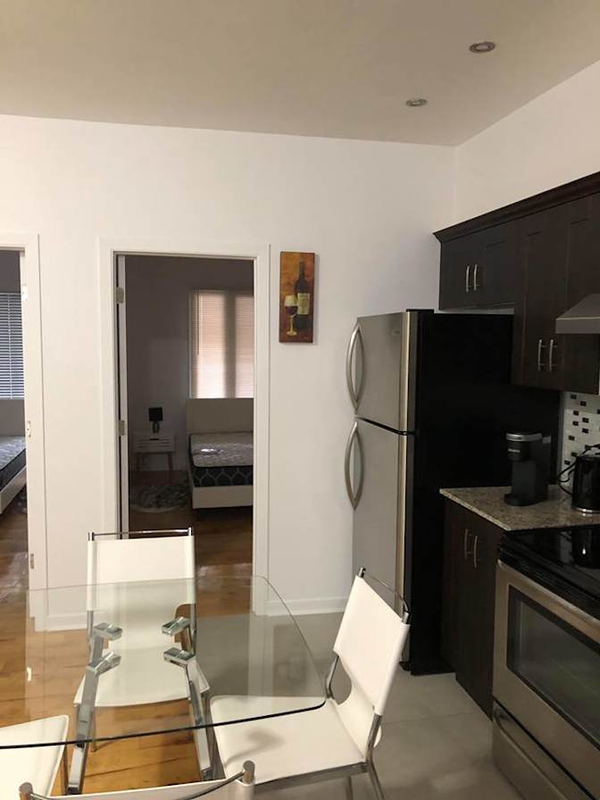 Photo of Paulo's room
