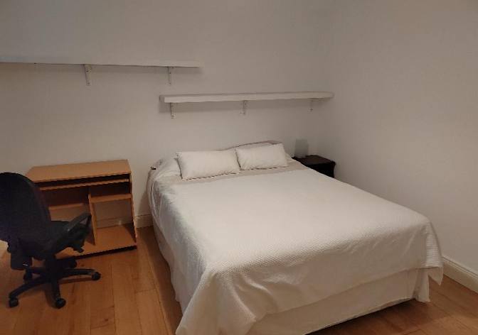 Photo of Eloise's room