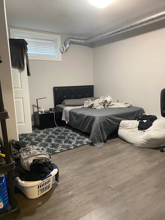 Photo of Abigail's room