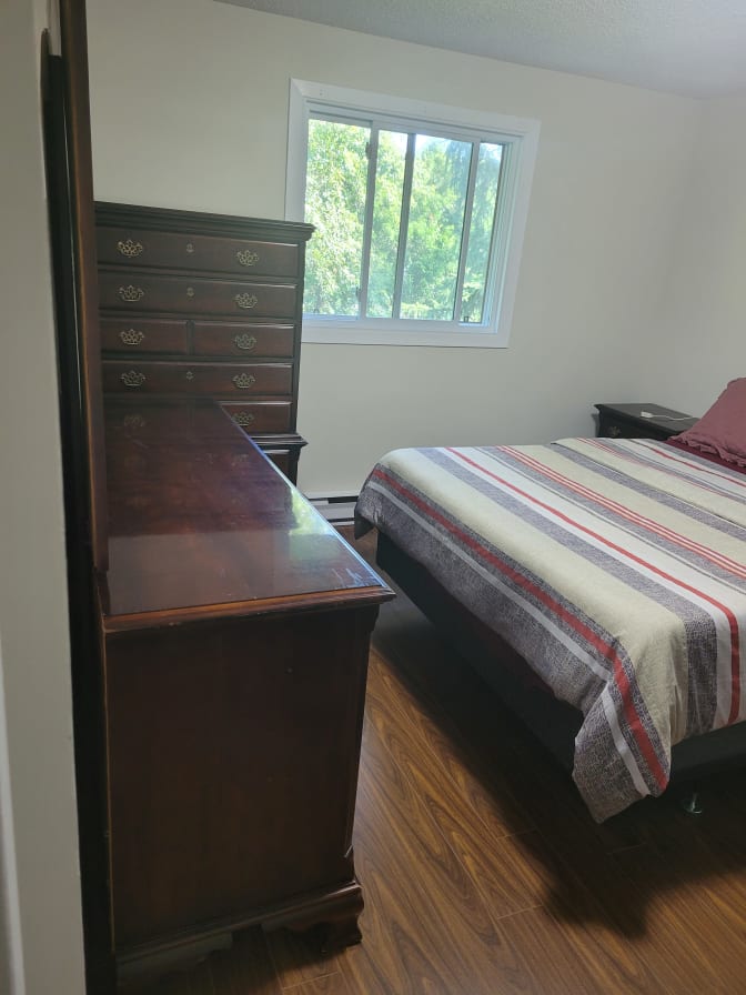 Photo of Therese's room