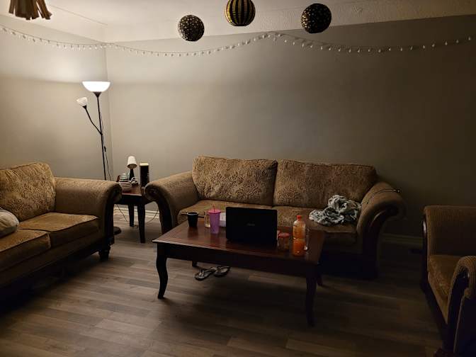 Kristel Kaye Alfane's room