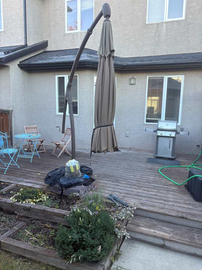 Photo of Trevor's room