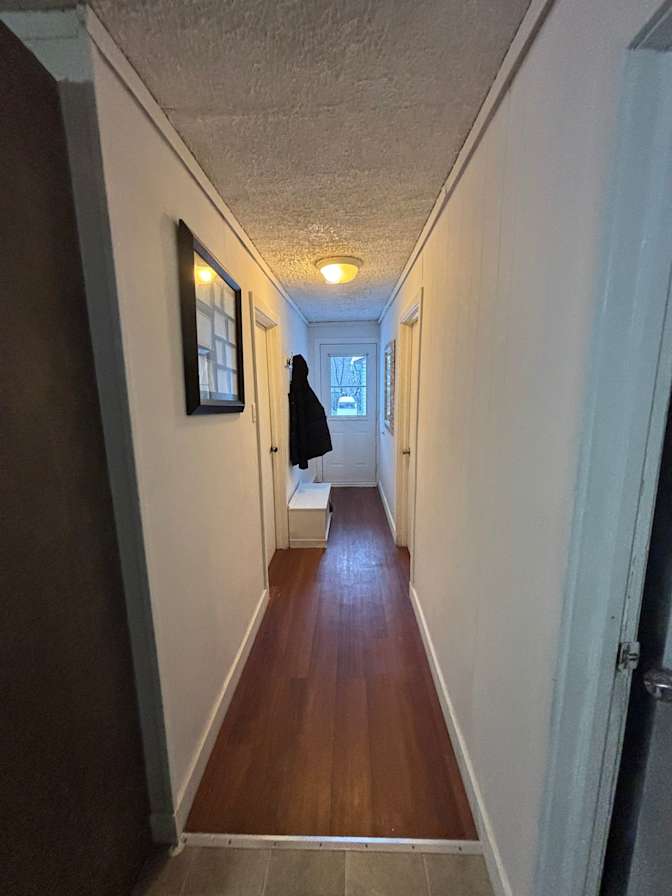 Photo of Cecile's room