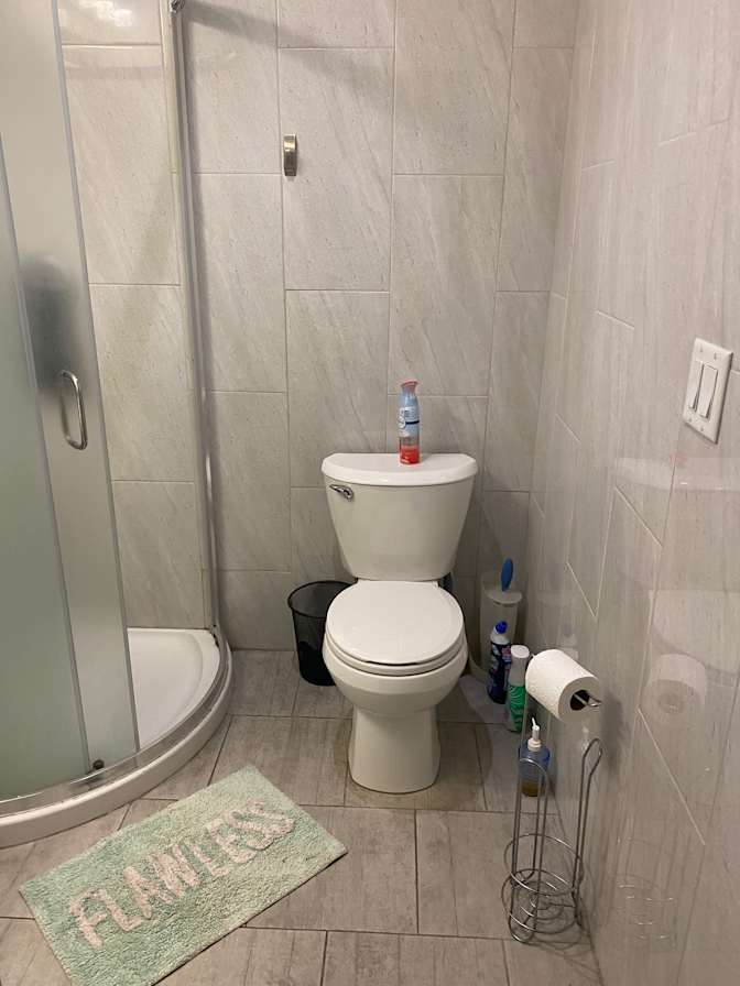 Natasha Thirsk's room