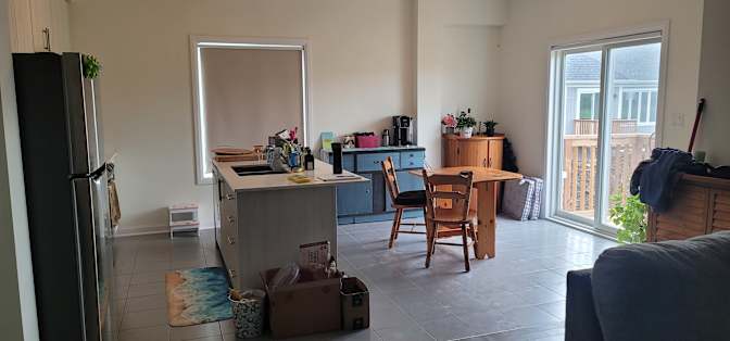 Photo of Laura's room