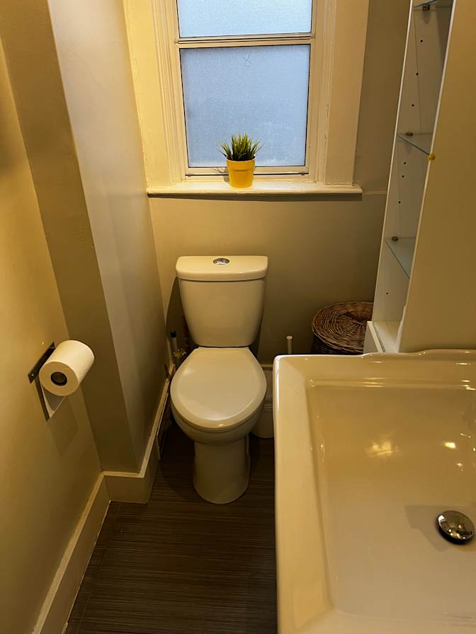 Nick Sarkovski's room