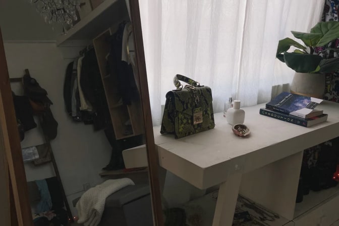 Photo of Mikaela's room