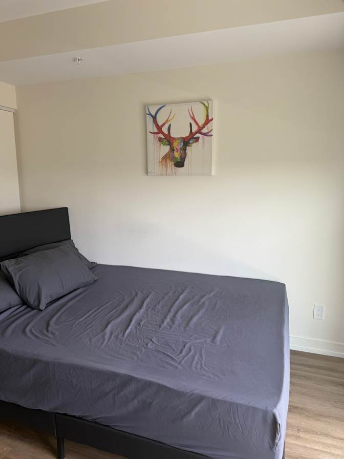 Photo of Mildred Igweh's room