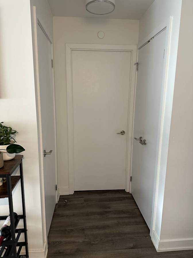 Mariela Ascencio's room