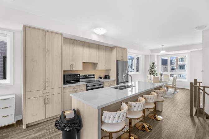 Photo of Shondra's room