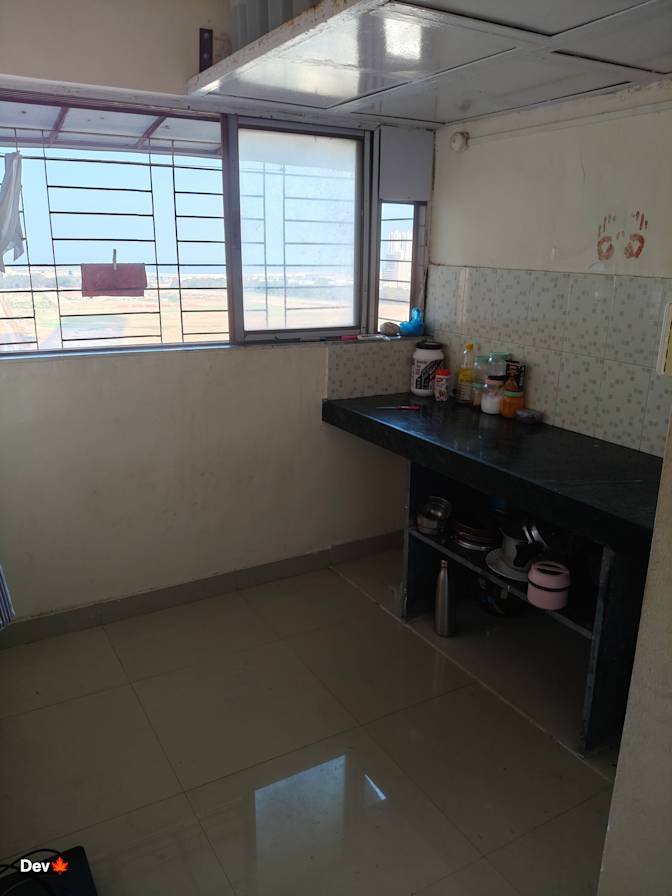 Photo of Debabrata's room