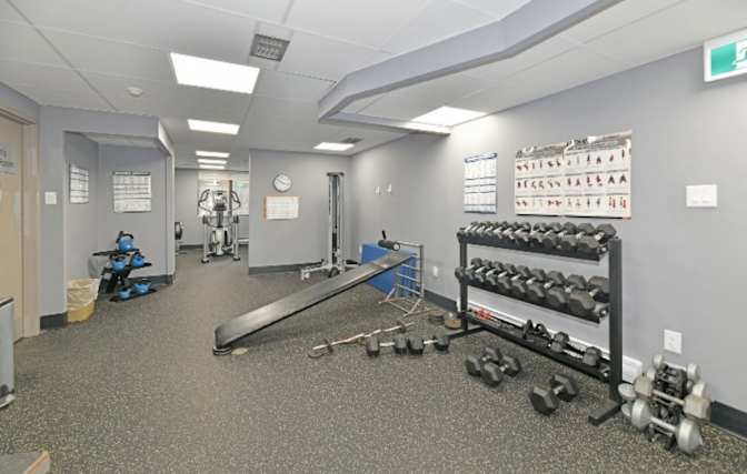 Photo of Maria's room