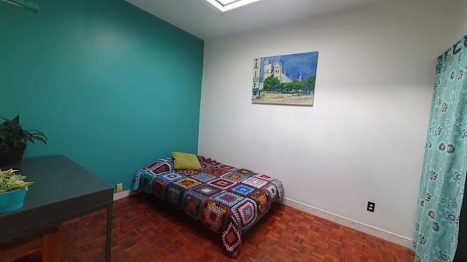 Photo of Nicole's room