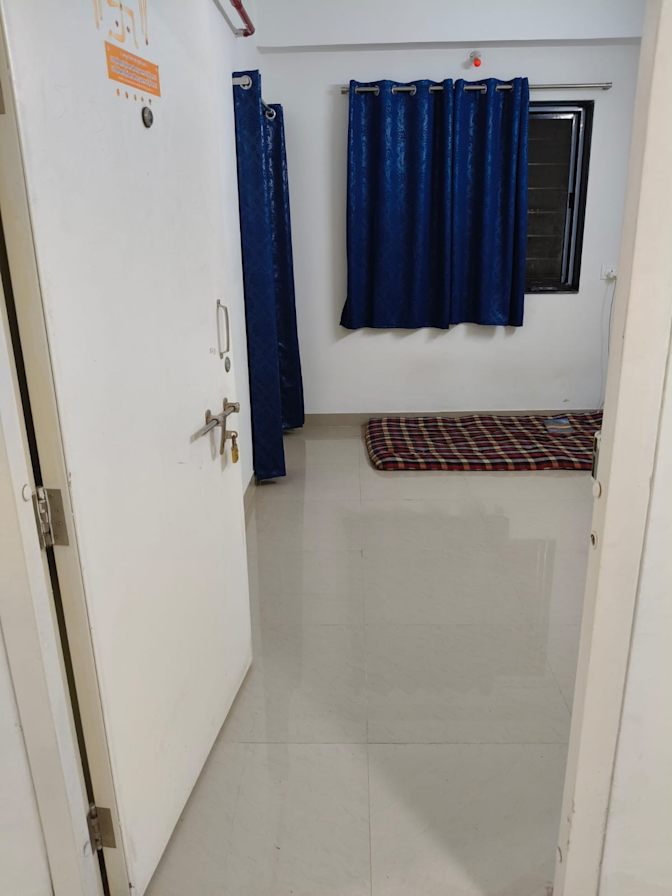 Photo of Purnima's room
