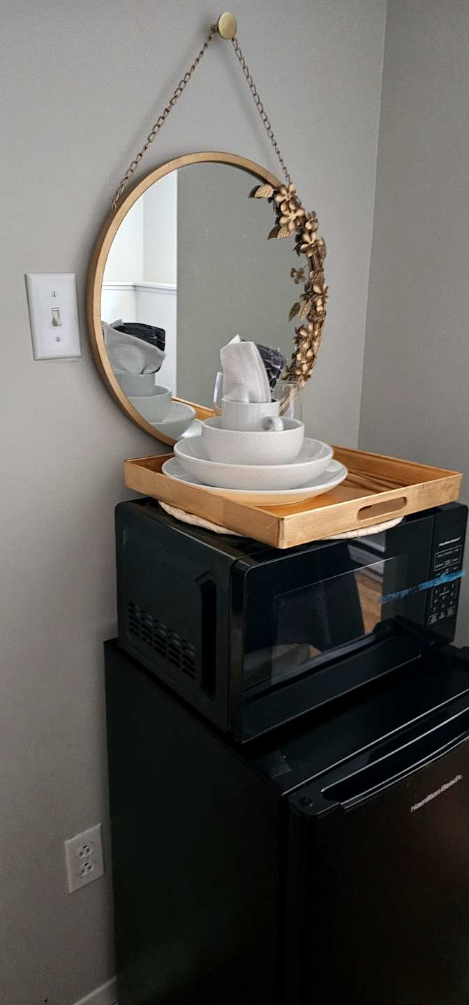 Photo of Bianca's room