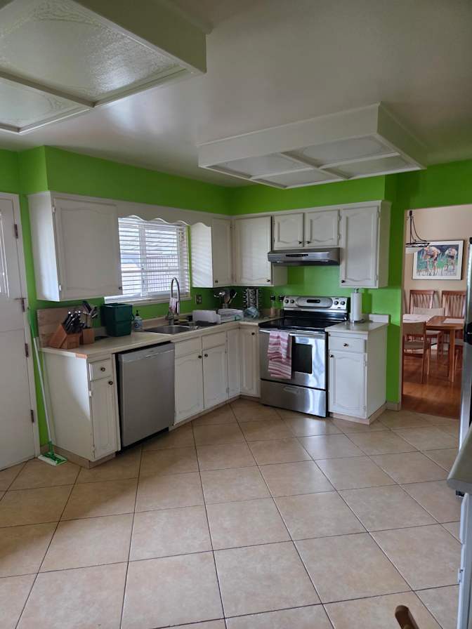 Photo of Roland's room