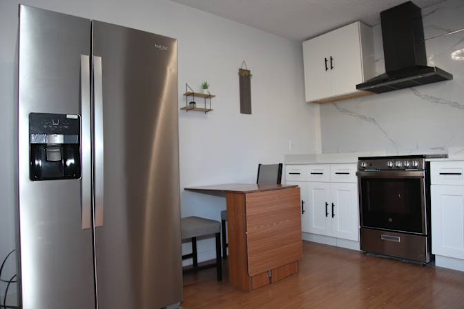 Photo of Teresa Tran's room