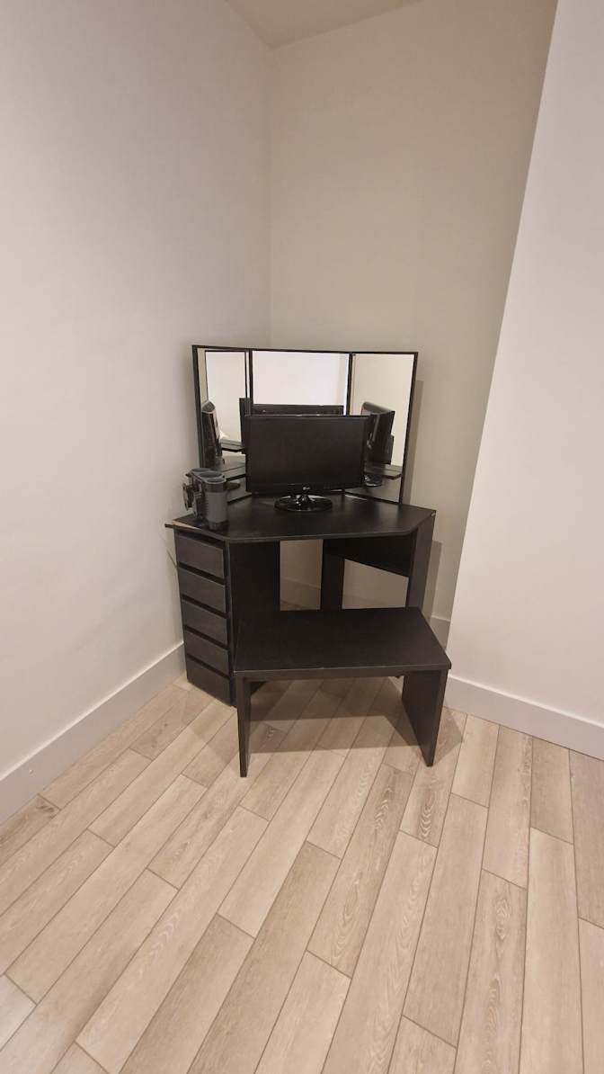 Photo of Monique's room