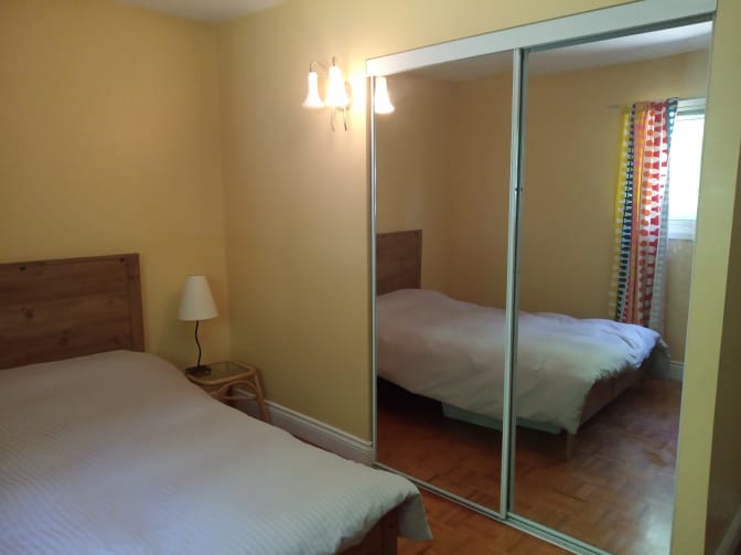 Svetlana Courtenay's room