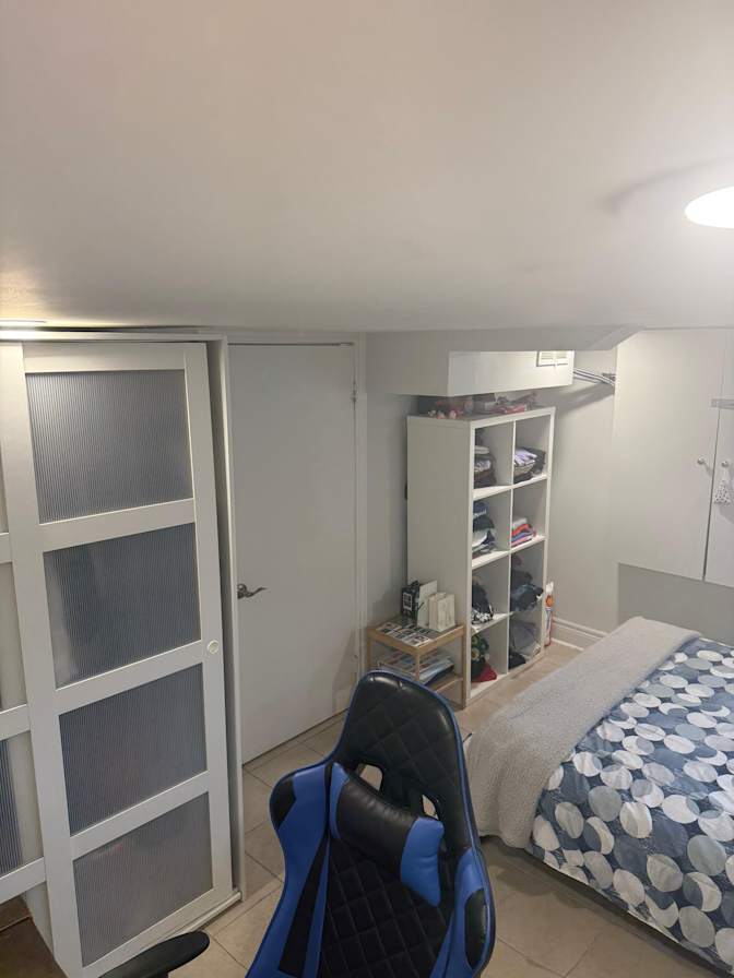 Photo of Khanh's room