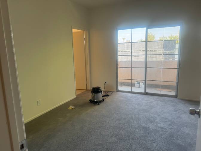 Photo of Angie Adler's room