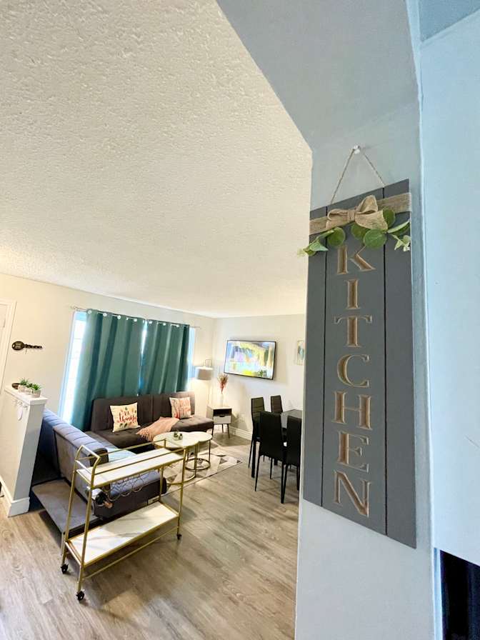 Photo of Evy's room