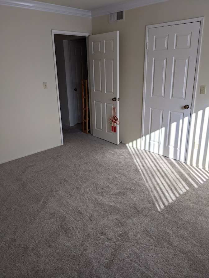 Photo of Keith's room