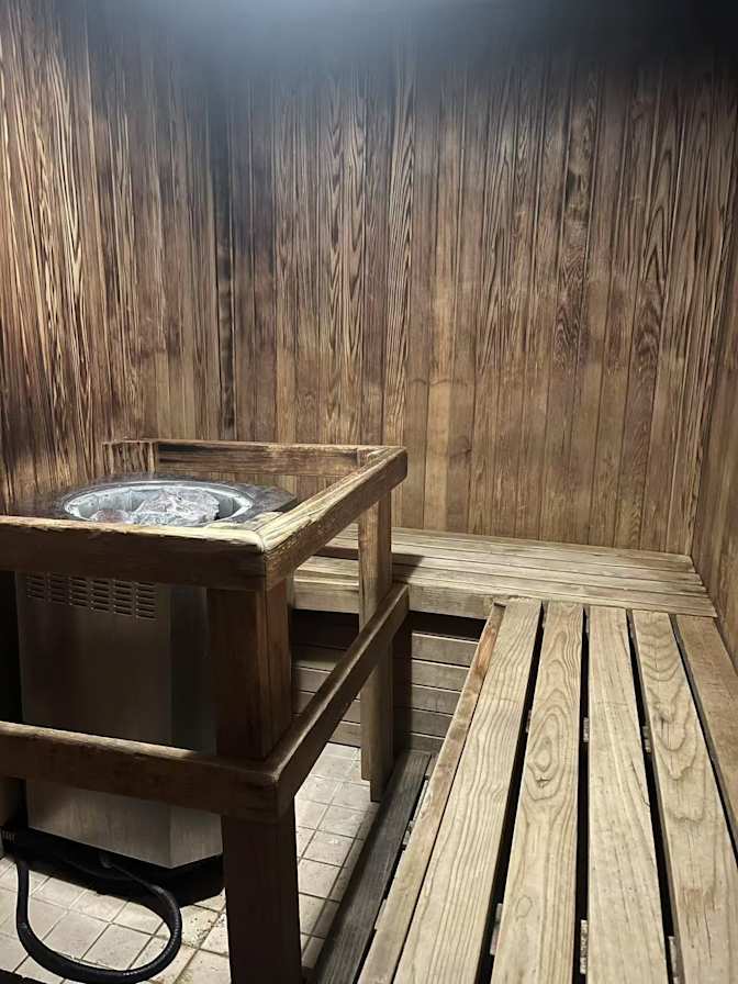 Photo of Daniel's room