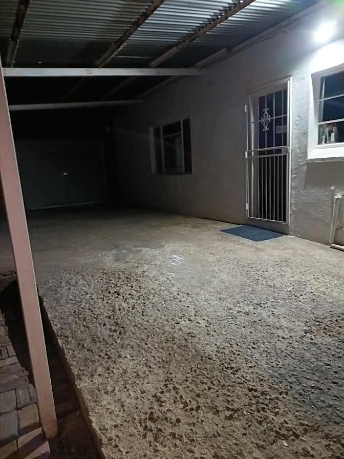 Photo of Joslin Chetty's room