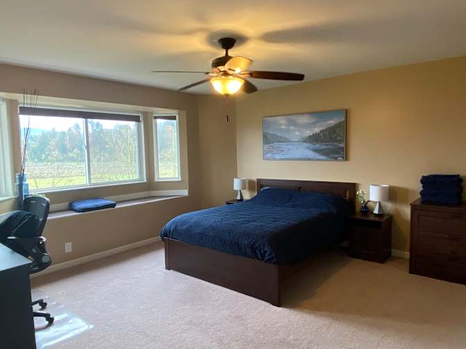 Photo of Tayler's room