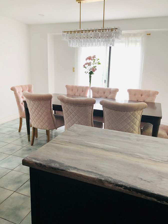 Photo of Marissa's room