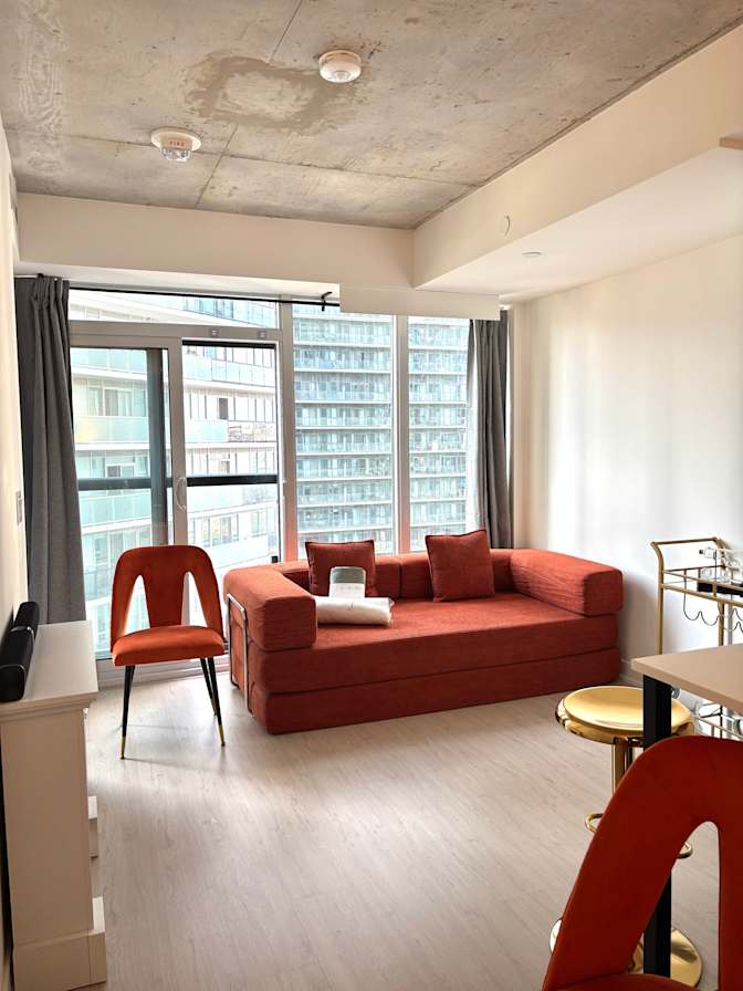 Photo of Raul's room