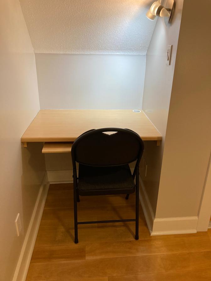 Photo of Emily's room