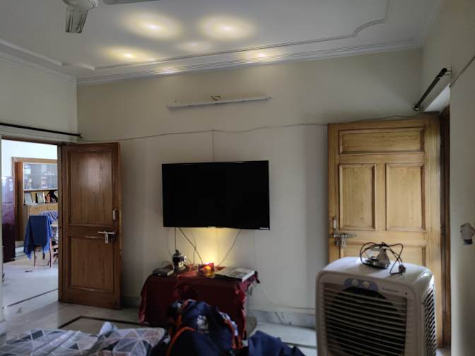 Photo of Bhanu Kumar's room