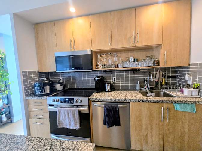 Photo of Gurjit's room