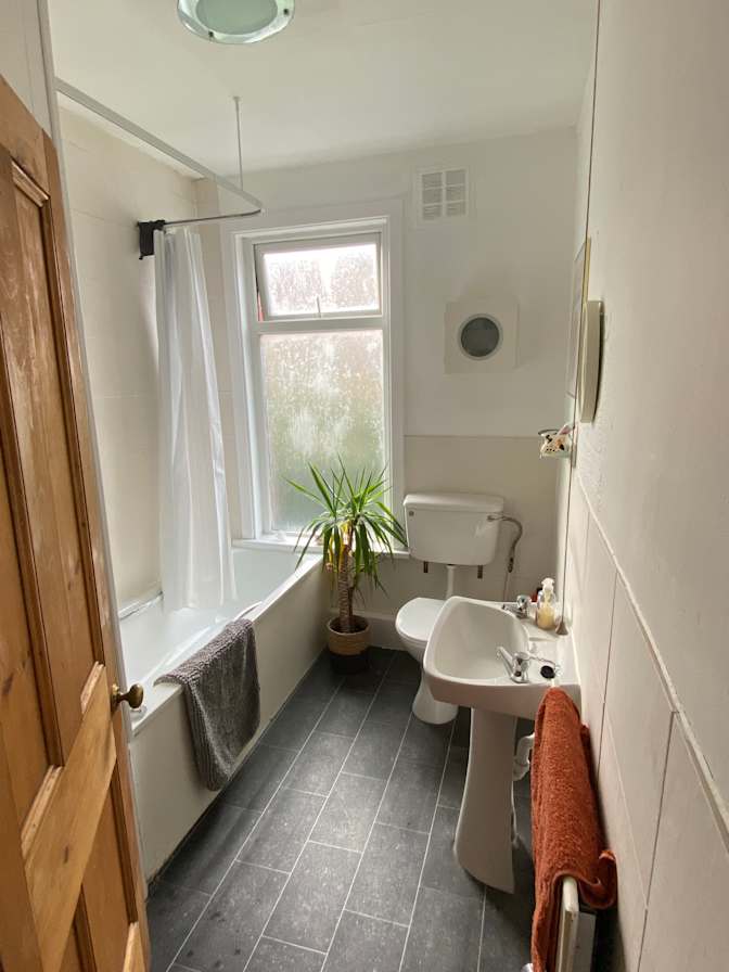 Photo of Susie's room