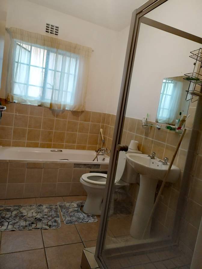 Photo of Moleboheng's room