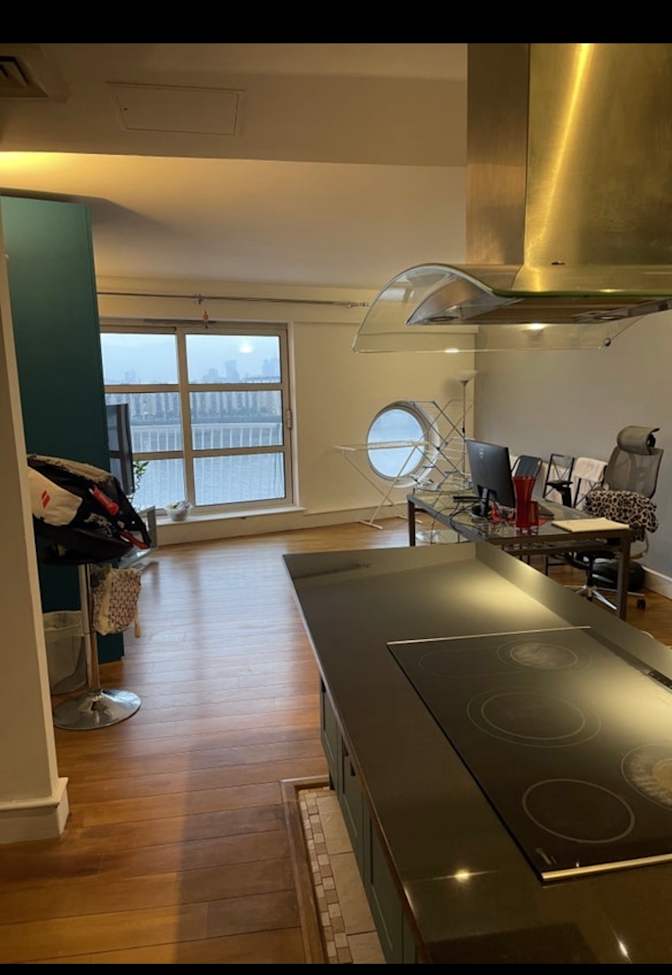 Photo of Sam's room