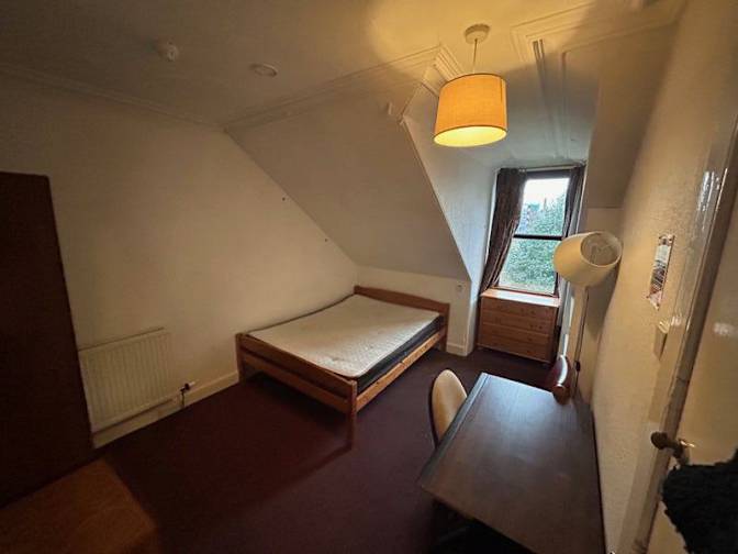 Photo of Karishma's room