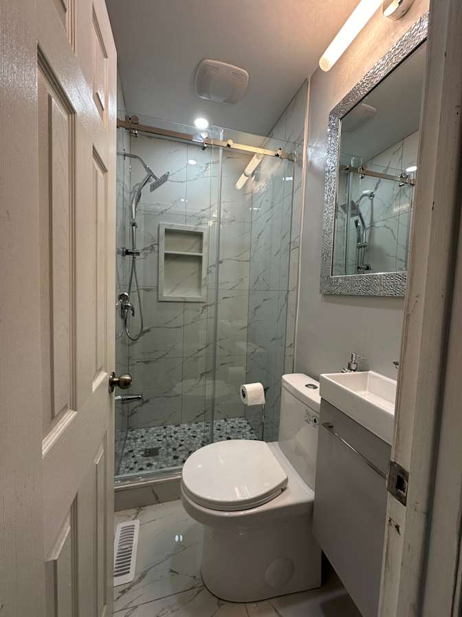 Photo of Sandy's room