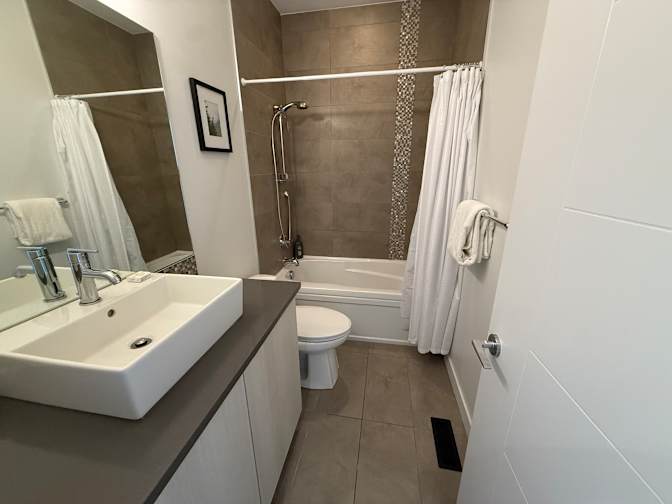 Photo of Adam's room