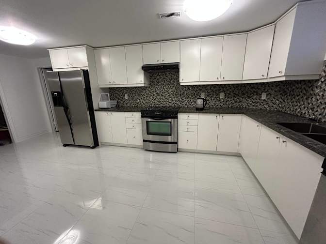 Photo of Milo's room